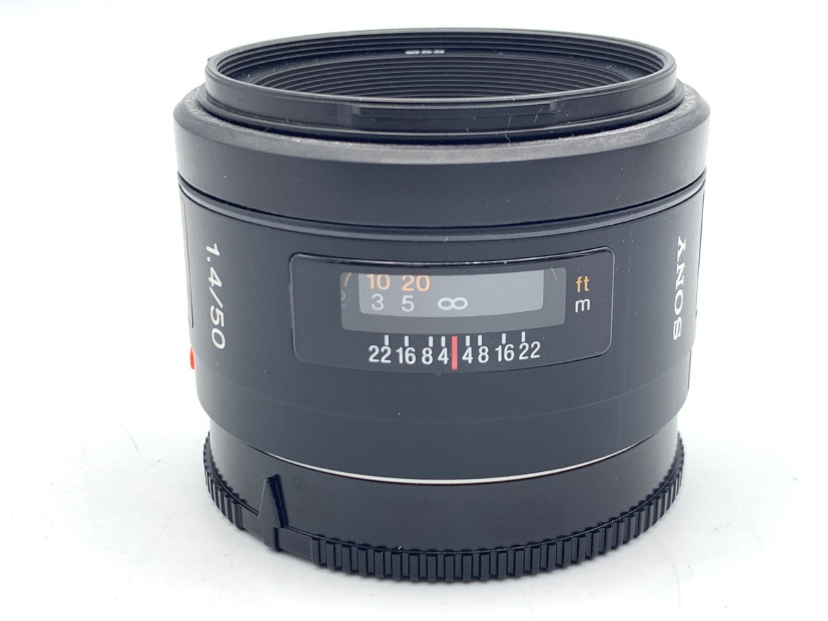 中古】ソニー 50mm F1.4 [SAL50F14] 在庫一覧｜カメラのキタムラ