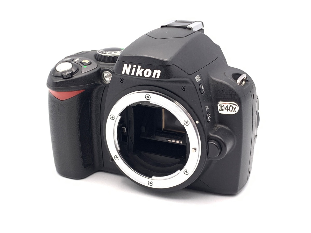 中古】ニコン D40X ボディ 在庫一覧｜カメラのキタムラ