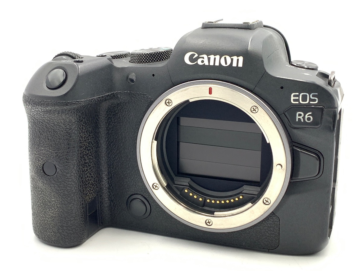 EOS R6 ボディ 中古価格比較 - 価格.com