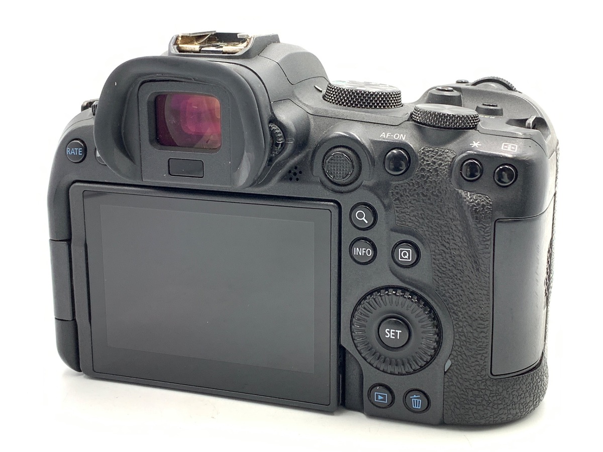 EOS R6 ボディ【2010万画素】