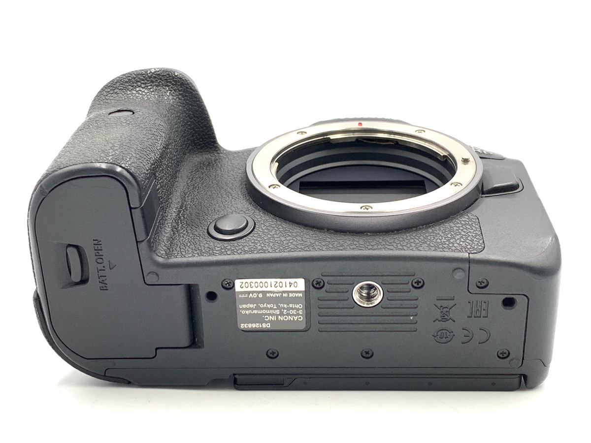 EOS R6 ボディ【2010万画素】