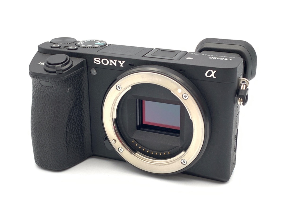 中古】ソニー α6500 ボディ [ILCE-6500] 在庫一覧｜カメラのキタムラ