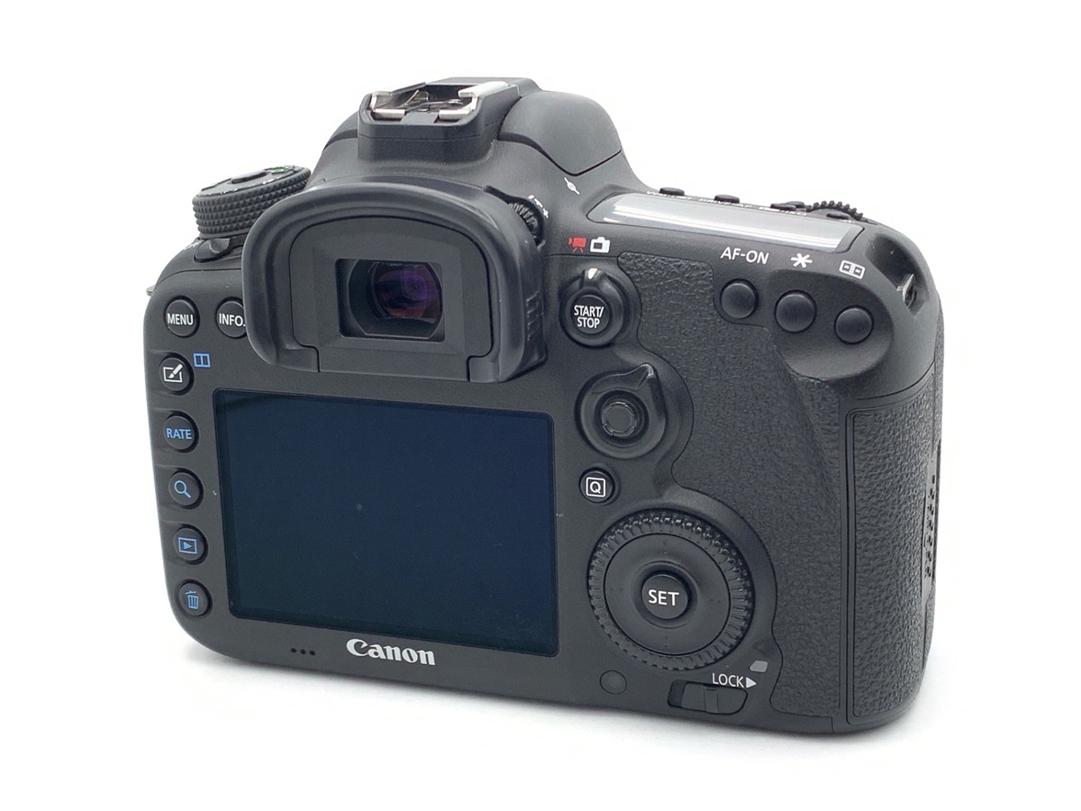 EOS 7D Mark II ボディ【2020万画素】