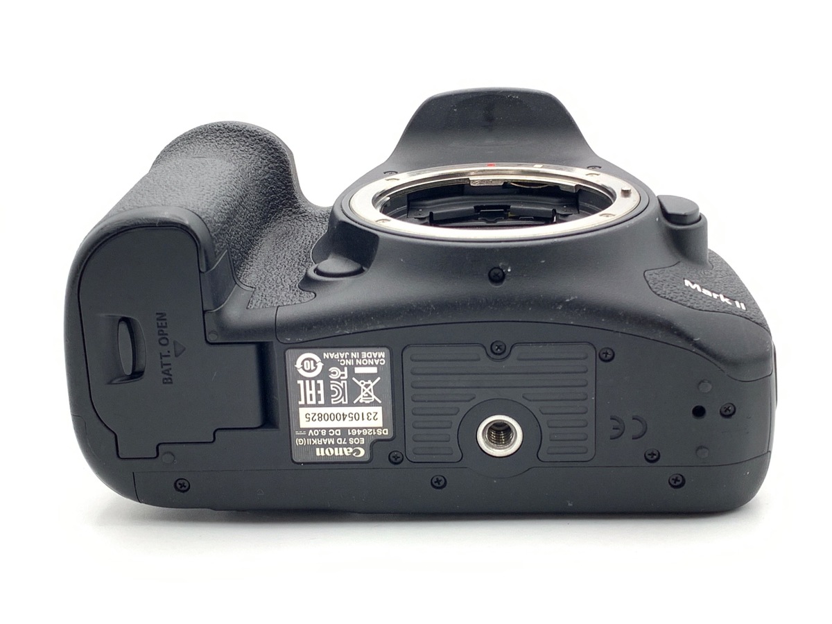 EOS 7D Mark II ボディ【2020万画素】