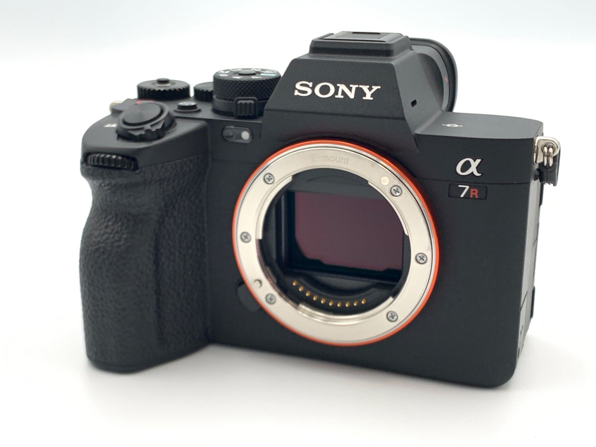中古】ソニー α7R ボディ ILCE-7R 在庫一覧｜カメラのキタムラ
