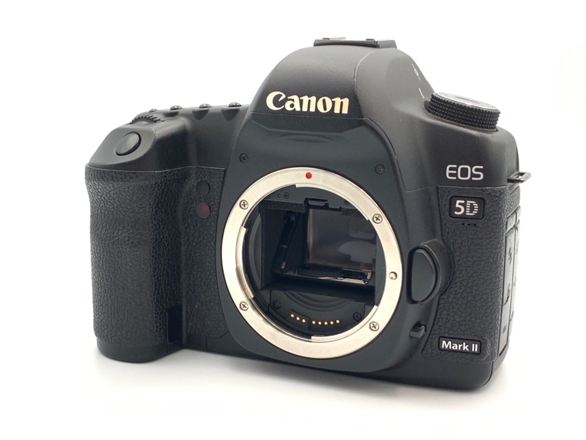 中古：B(並品)】キヤノン EOS 5D MarkII ボディ | 2484290071755