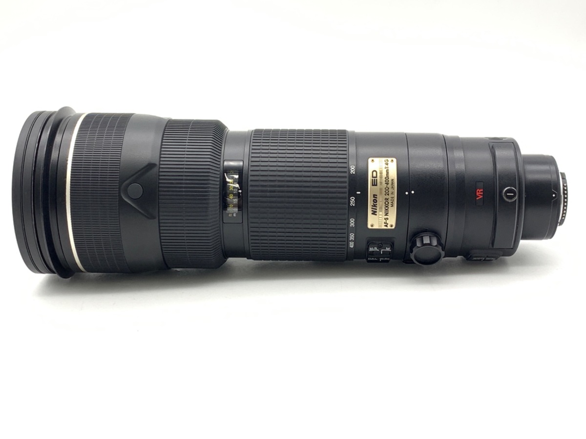 AF-S 200-400/4G ED IF VR