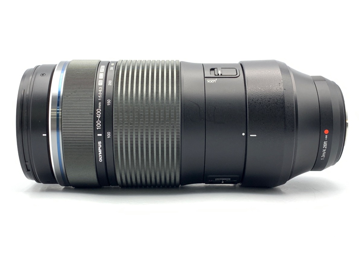 オリンパス M.ZUIKO DIGITAL ED 100-400mm 中古】M.ZUIKO DIGITAL ED 100-400/5.0-6.3 IS ﾌﾞﾗｯｸ 在庫一覧｜カメラ