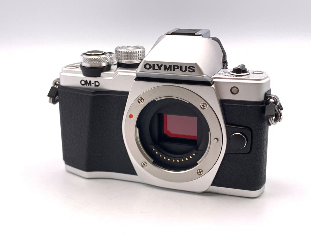 中古】オリンパス OM-D E-M10 MarkII ボディ シルバー 在庫一覧