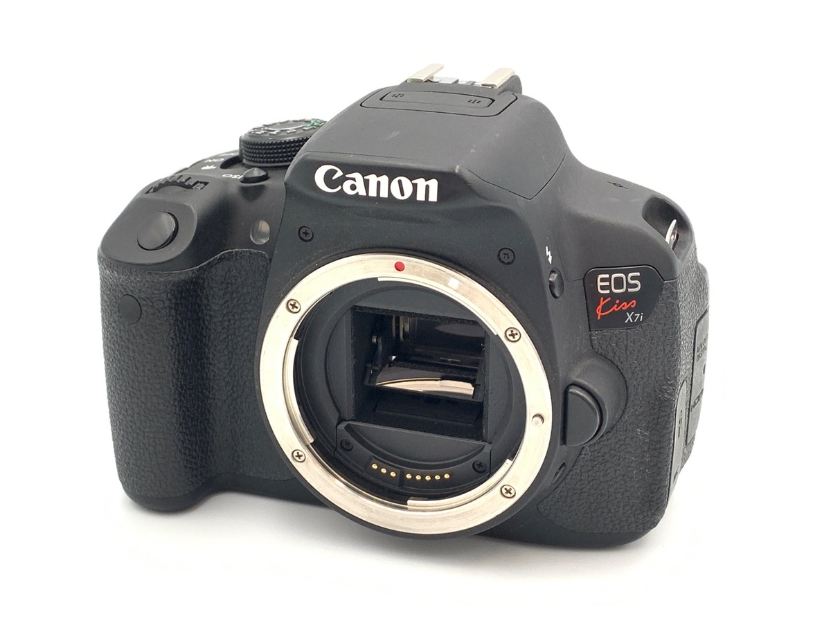 中古】デジタル一眼レフ｜eos kiss x7i 在庫一覧｜カメラのキタムラ