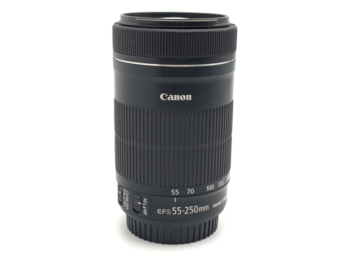 中古】キヤノン EF-S55-250mm F4-5.6 IS STM 在庫一覧｜カメラのキタムラ