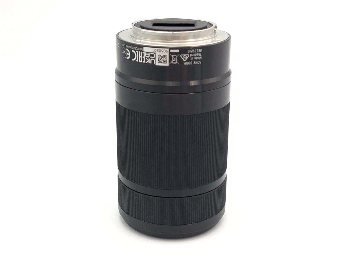 E 55-210/4.5-6.3 OSS SEL55210 ブラック