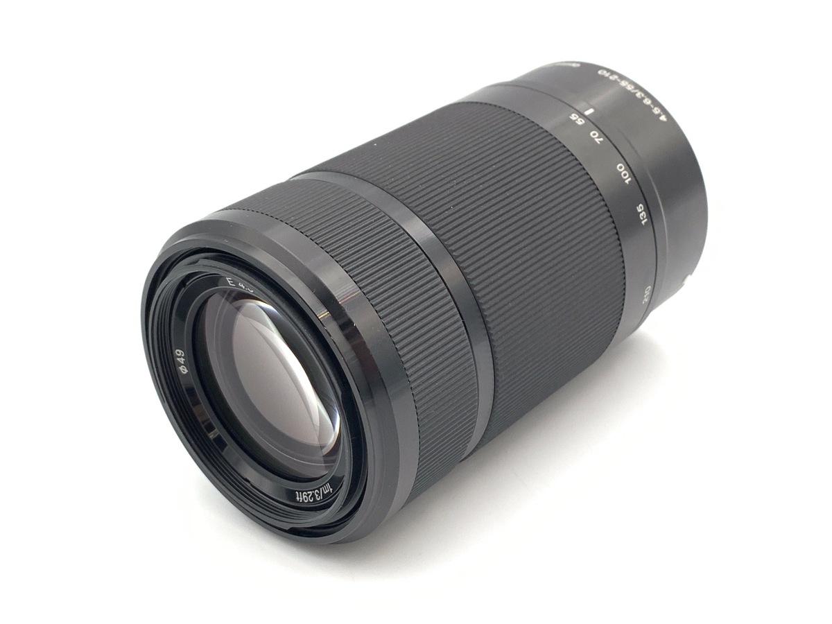 E 55-210/4.5-6.3 OSS SEL55210 ブラック
