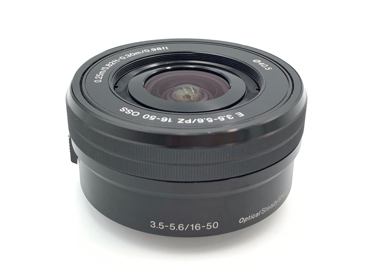 中古】ソニー E PZ 16-50mm F3.5-5.6 OSS [SELP1650] 在庫一覧｜カメラ