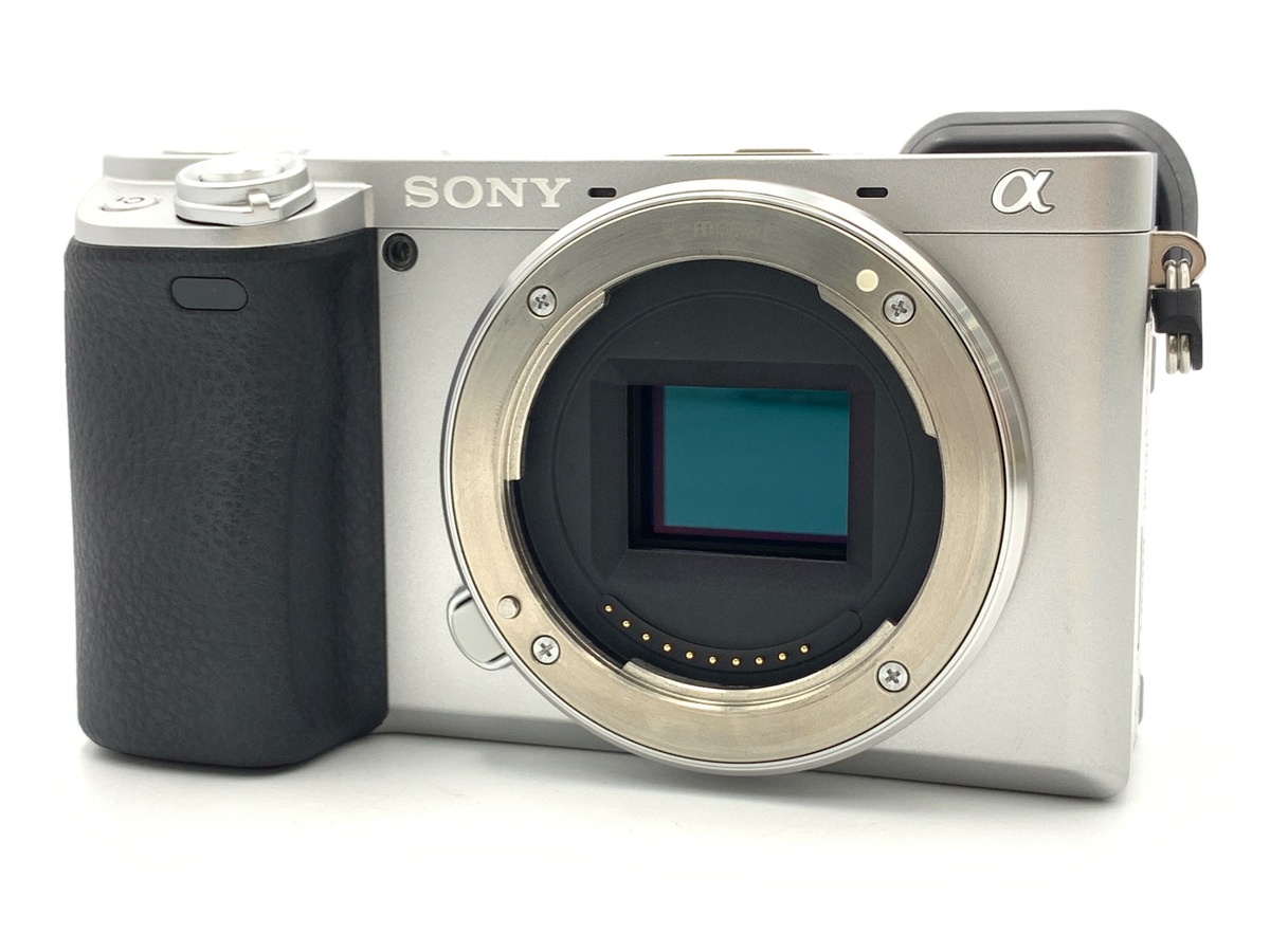 α6400 ILCE-6400 ボディ 中古価格比較 - 価格.com