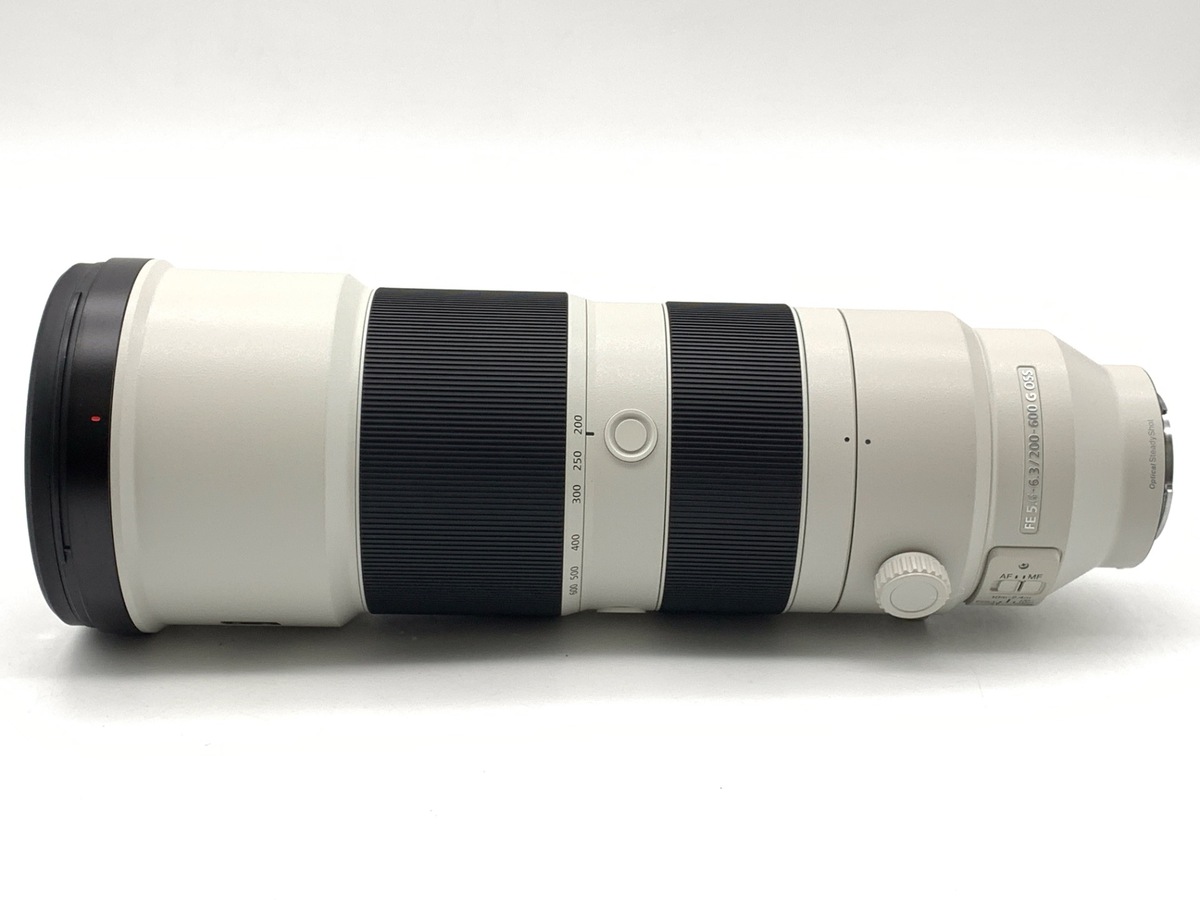 FE 200-600mm F5.6-6.3 G OSS SEL200600G 中古価格比較 - 価格.com