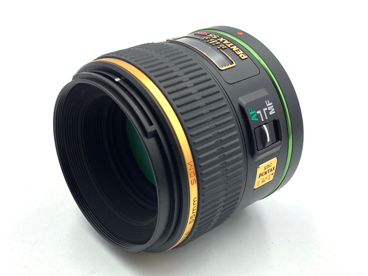 DA★ 55/1.4 SDM