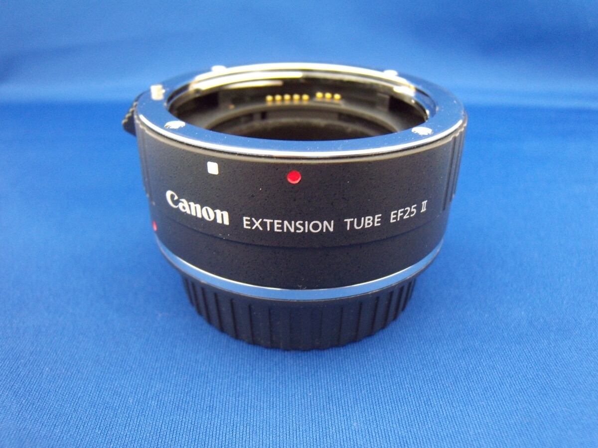 中古】キヤノン エクステンションチューブ EF25II 在庫一覧｜カメラの