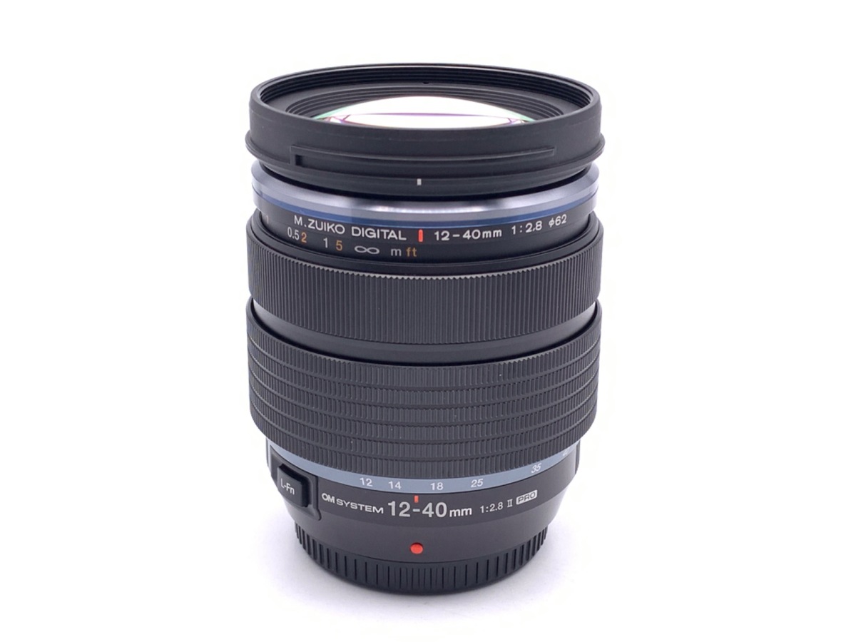 給料10日には戻します、 中古 オリンパス12-40pro 中古】OM SYSTEM M.ZUIKO DIGITAL ED 12-40mm F2.8 PRO II 在庫一覧