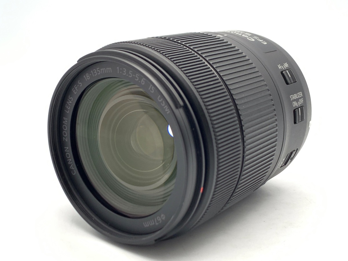 EF-S 18-135/3.5-5.6 IS USM