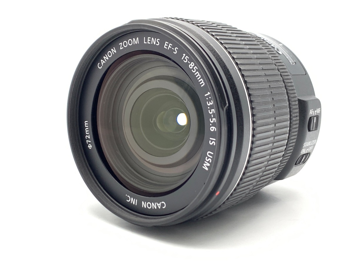 EF-S 15-85/3.5-5.6 IS USM