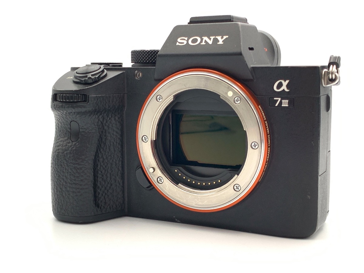 ��7 III �{�f�B ILCE-7M3�y2420����f�z