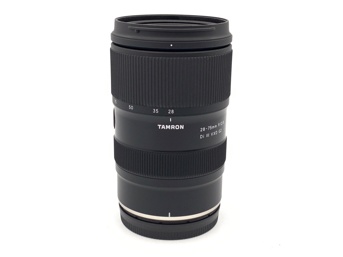 28-75mm F2.8 Di III VXD G2 ニコンZ用(Model A063)
