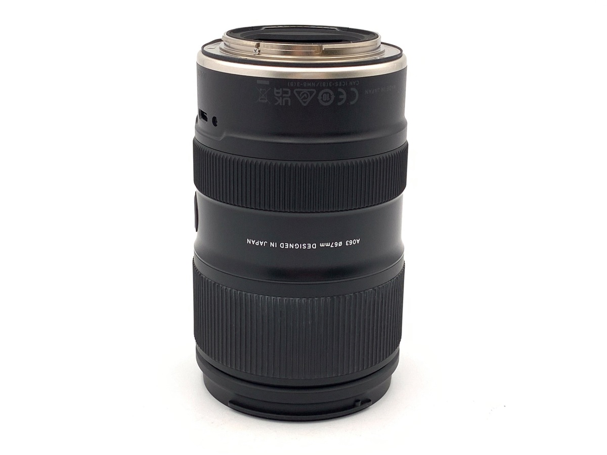 28-75mm F2.8 Di III VXD G2 ニコンZ用(Model A063)