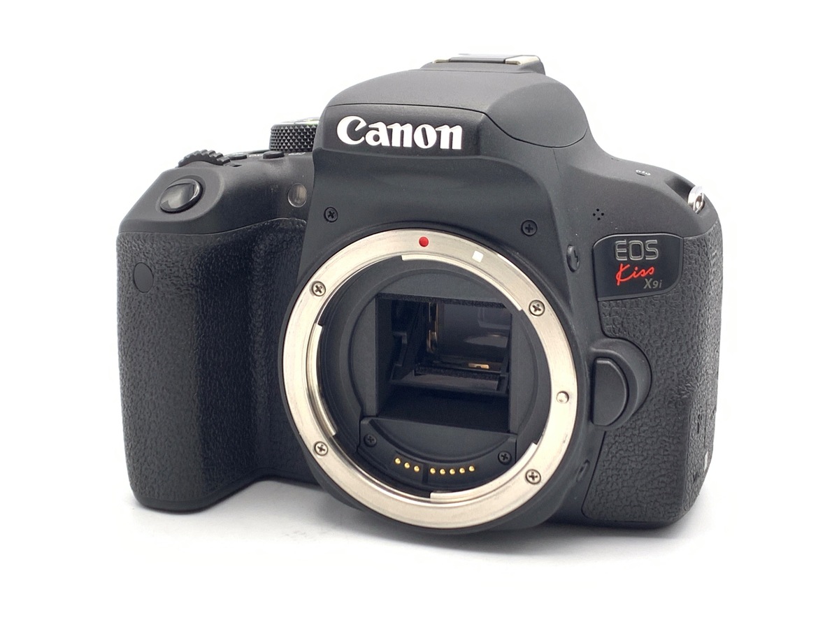 Canon - Canon EOS Kiss x9i 美品 EOS Kiss X9 - Canon Camera Museum