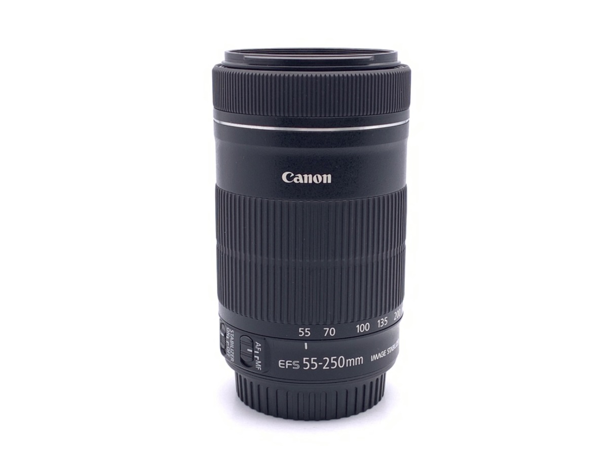 EF-S 55-250/4-5.6 IS STM