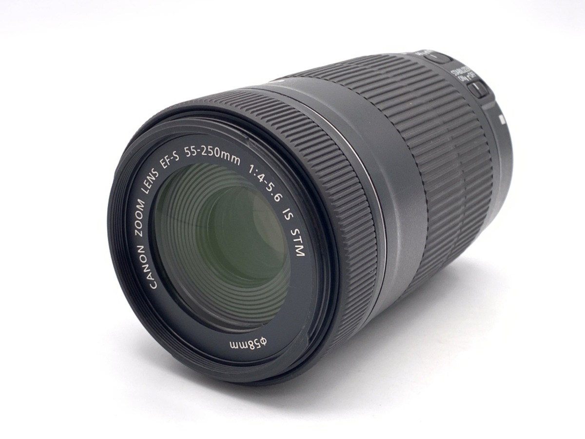 EF-S 55-250/4-5.6 IS STM
