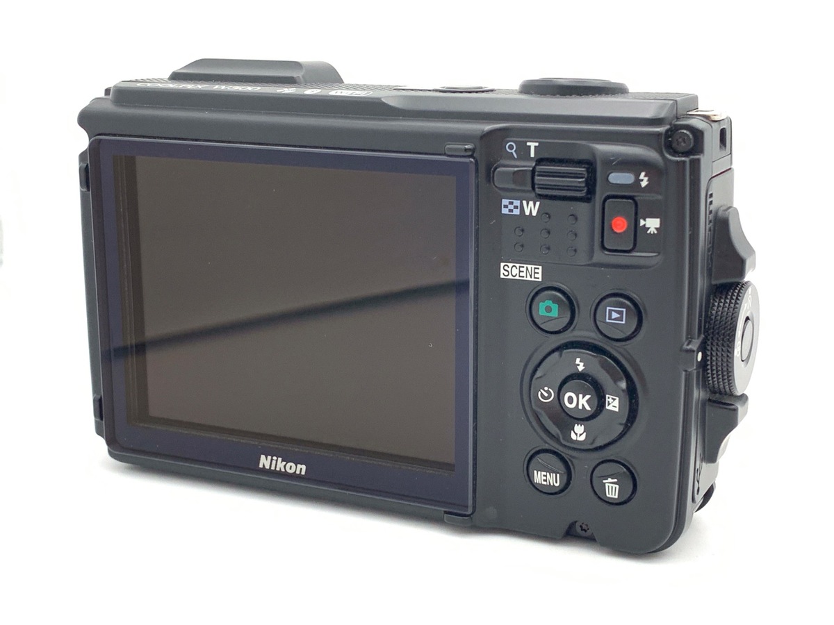 COOLPIX W300 カモフラージュ【1605万画素】