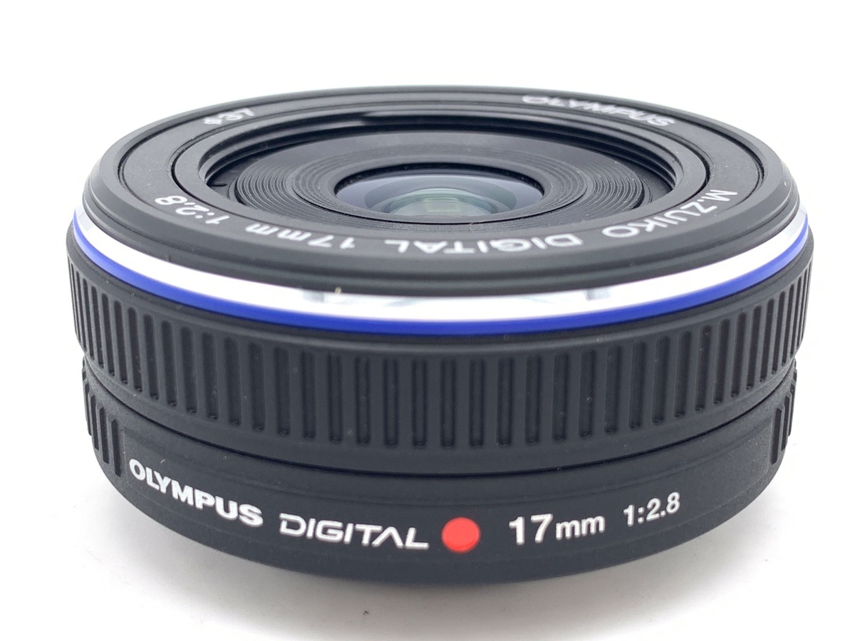 Olympus 17mm F2.8 レンズ 中古 良好 オリンパス M.ZUIKO DIGITAL 17mm F2.8 [ブラック] 中古価格比較 - 価格.com