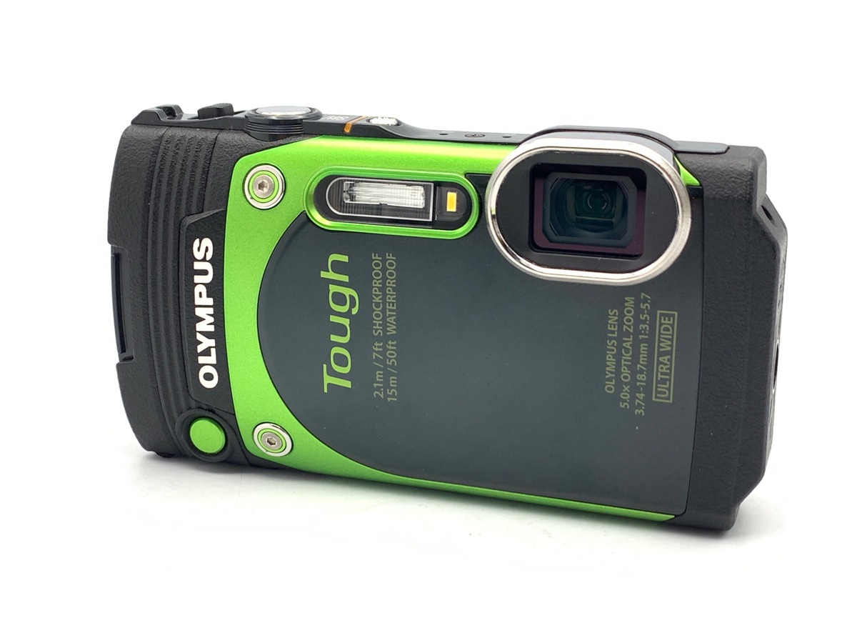 OLYMPUS STYLUS TG-870 Tough 中古価格比較 - 価格.com