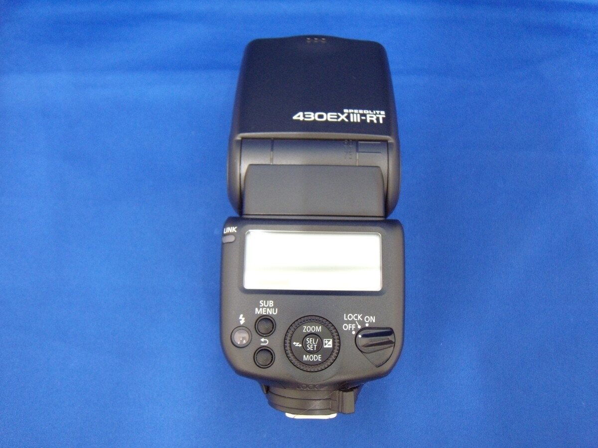 430EX III-RT ��߰��ײ�