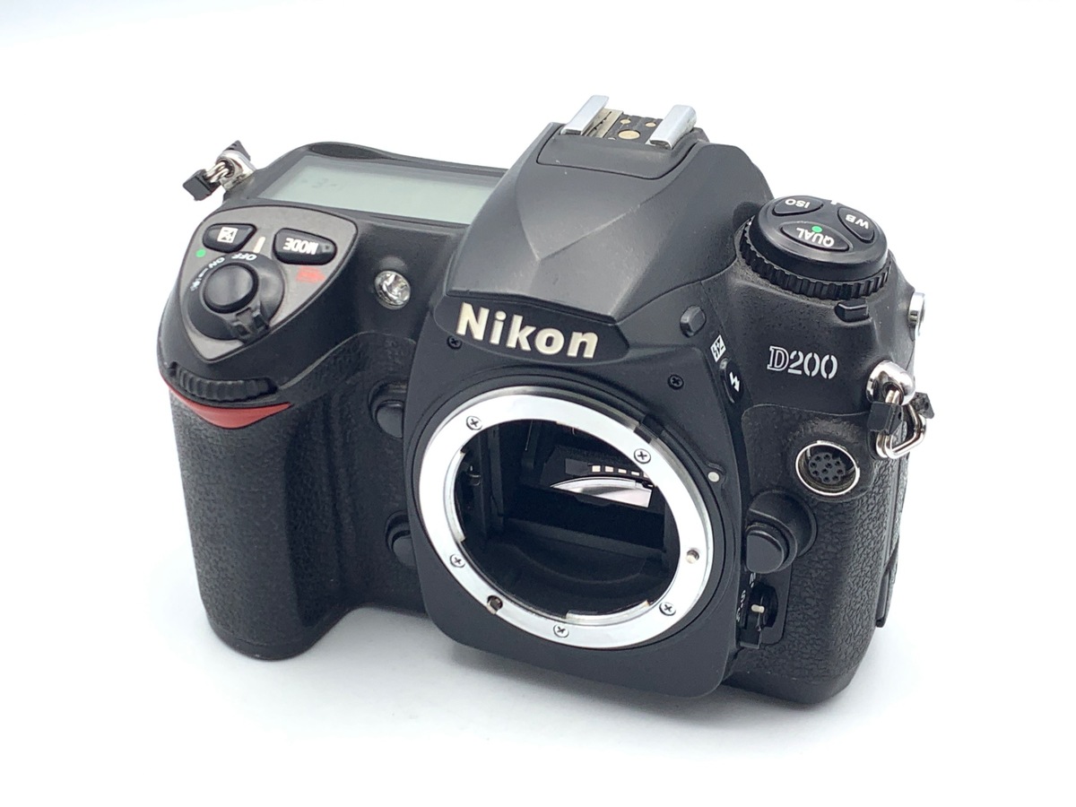 中古】ニコン D200 ボディ 在庫一覧｜カメラのキタムラ