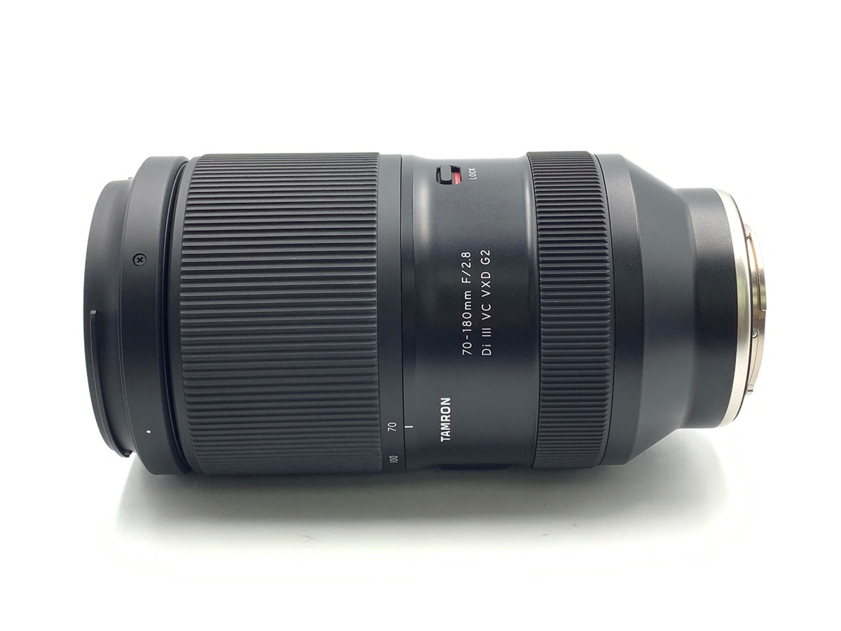 70-180mm F/2.8 Di III VC VXD G2 (Model A065) 中古価格比較 - 価格.com