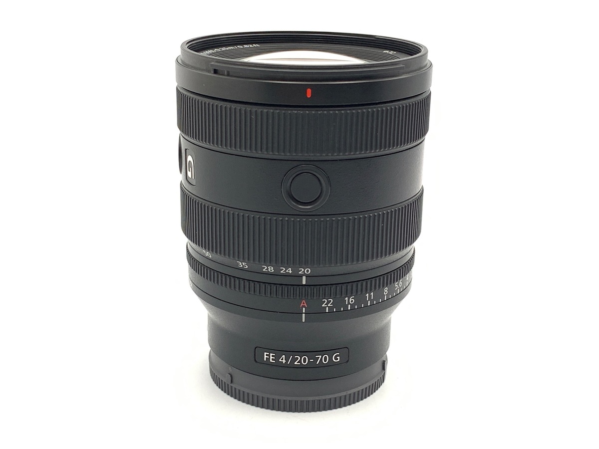 中古】ソニー FE 20-70mm F4 G [SEL2070G] 在庫一覧｜カメラのキタムラ