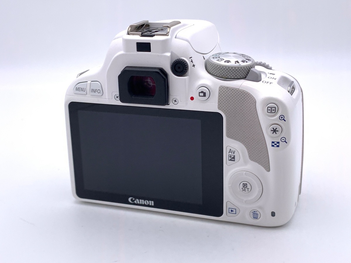 中古】キヤノン EOS Kiss X7 ボディ ホワイト｜｜カメラのキタムラ