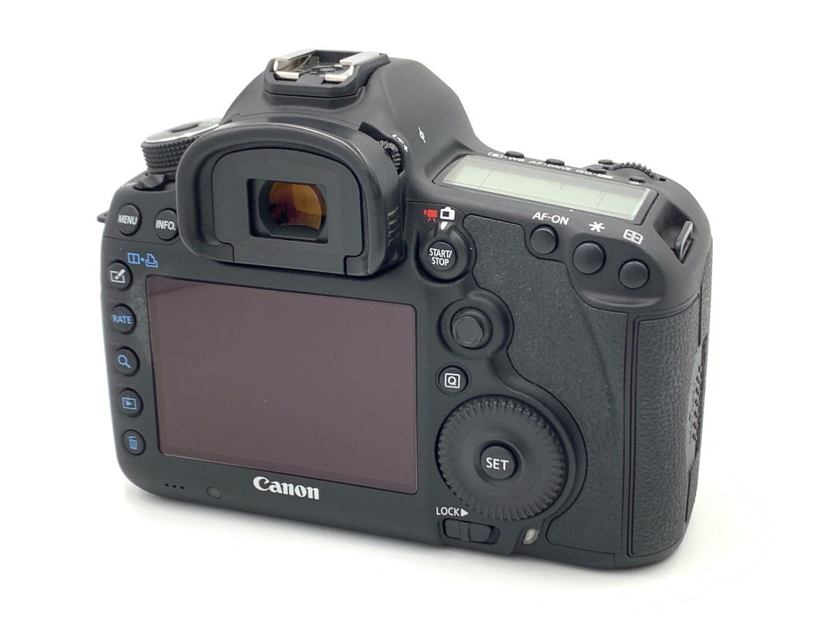 【中古】 キヤノン EOS 5D MarkIII ボディ➕バッテリー1個その他 中古：B(並品)】キヤノン EOS 5D MarkIII ボディ | 2484290078143