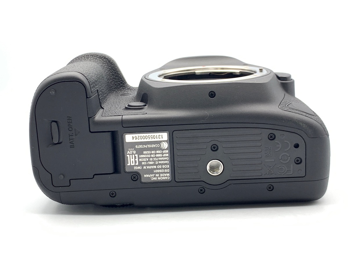 中古】キヤノン EOS 5D Mark IV ボディ｜｜カメラのキタムラネットショップ