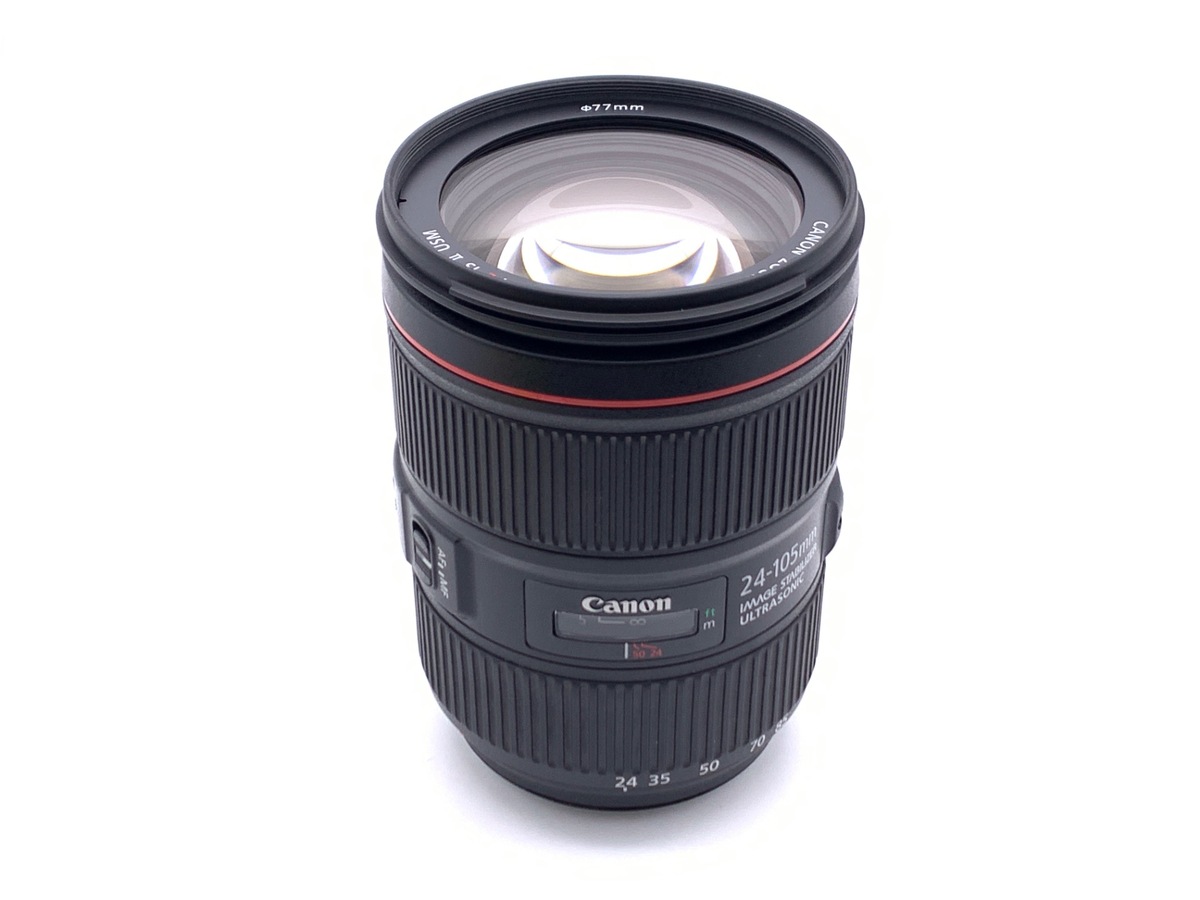 中古】交換レンズ｜EF 24-105/4 L IS II USM｜価格:100,000円〜149,999