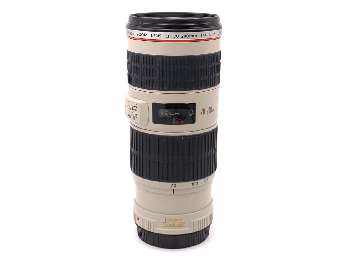 EF70-200mm F4L IS USM 中古価格比較 - 価格.com