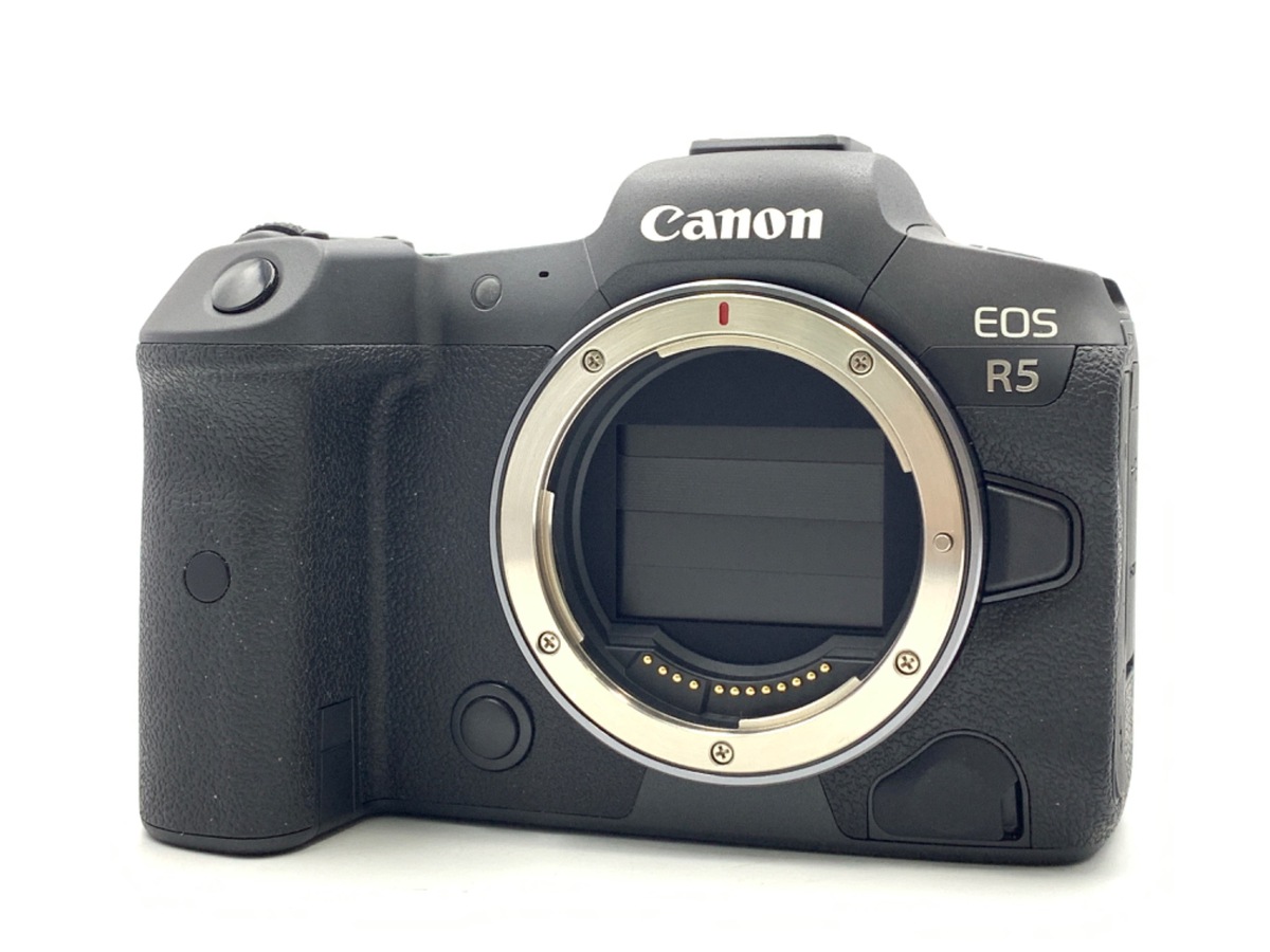 中古】キヤノン EOS R5 ボディ 在庫一覧｜カメラのキタムラ