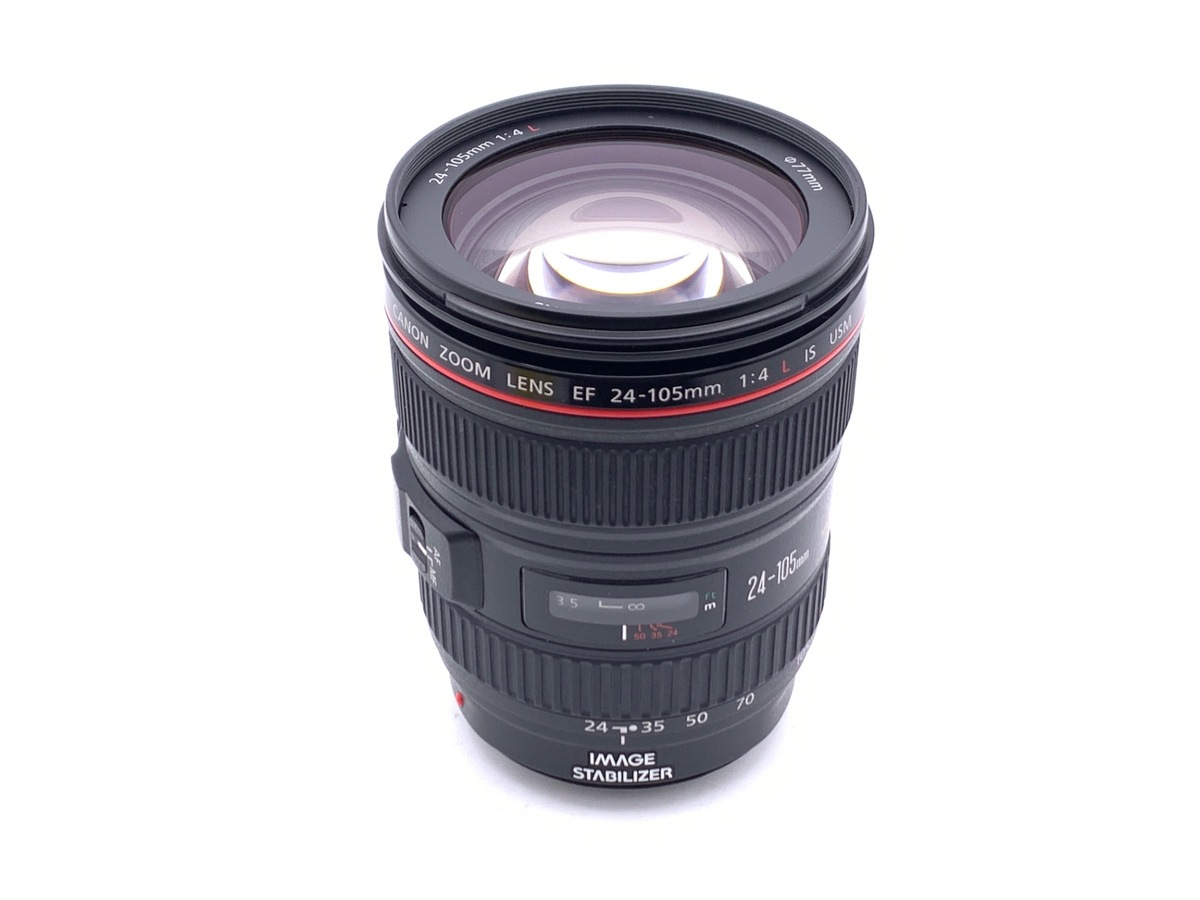 中古：B(並品)】キヤノン EF24-105mm F4L IS USM | 2484290078402