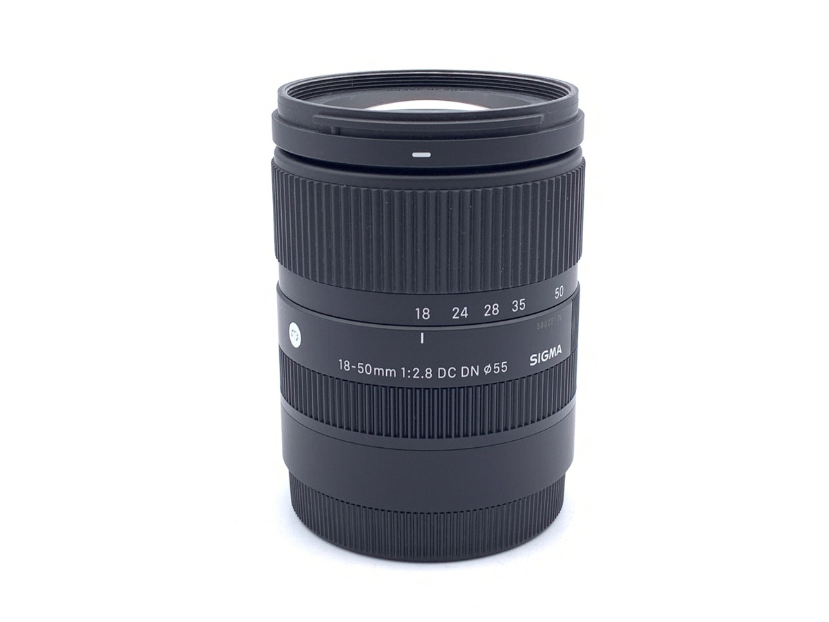 18-50mm F2.8 DC DN [ソニーE用] 中古価格比較 - 価格.com