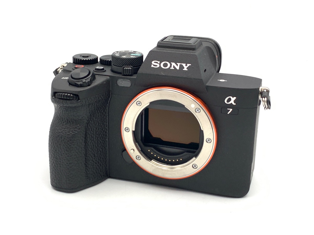 中古】ソニー α7 IV ボディ [ILCE-7M4] 在庫一覧｜カメラのキタムラ