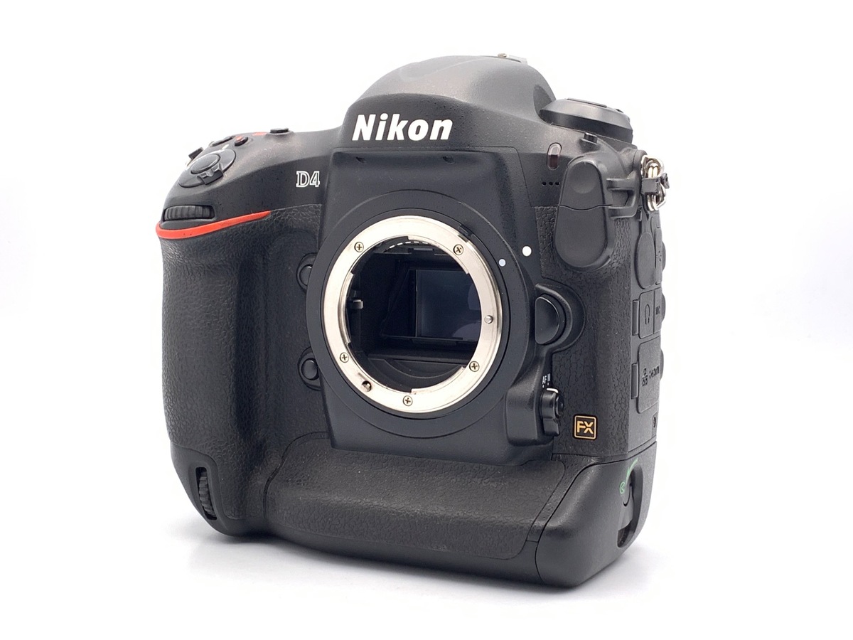 中古】ニコン D4 ボディ 在庫一覧｜カメラのキタムラ