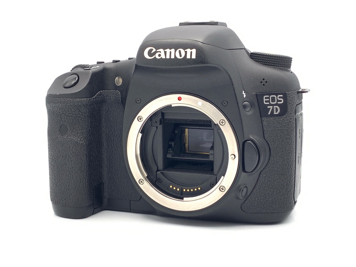 中古：B(並品)】キヤノン EOS7D ボディ | 2447720034157