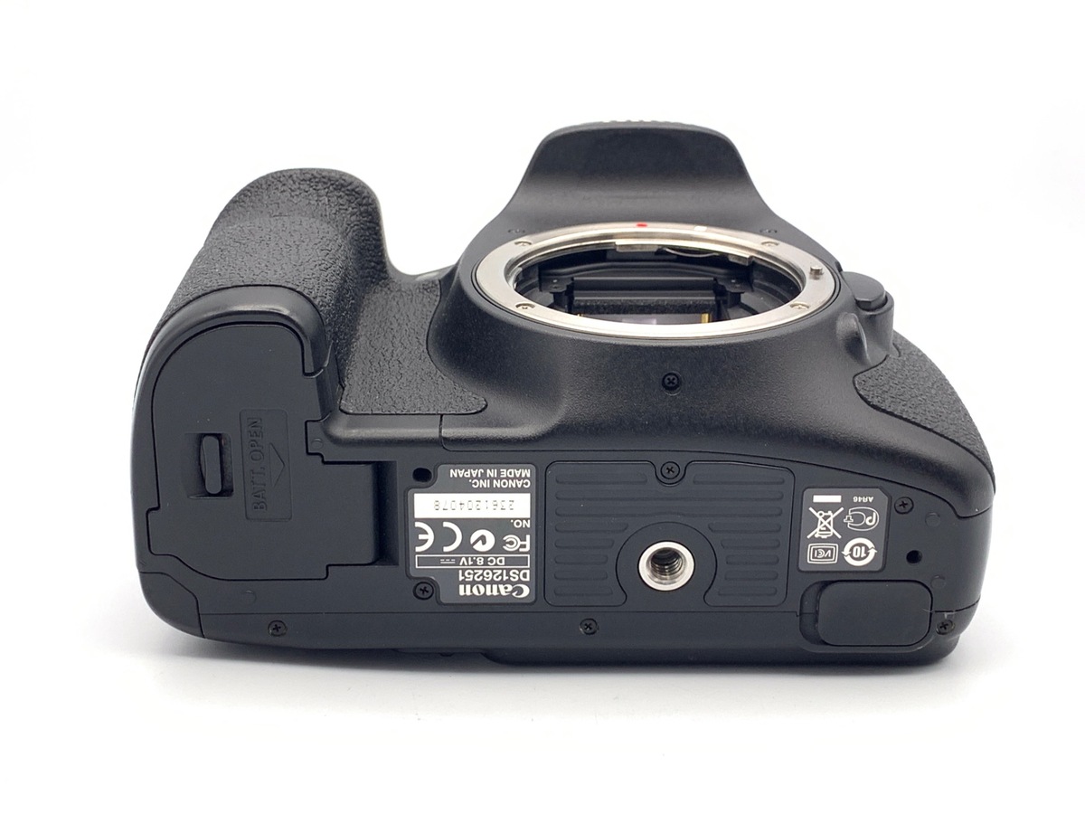 中古：B(並品)】キヤノン EOS7D ボディ | 2484290081587
